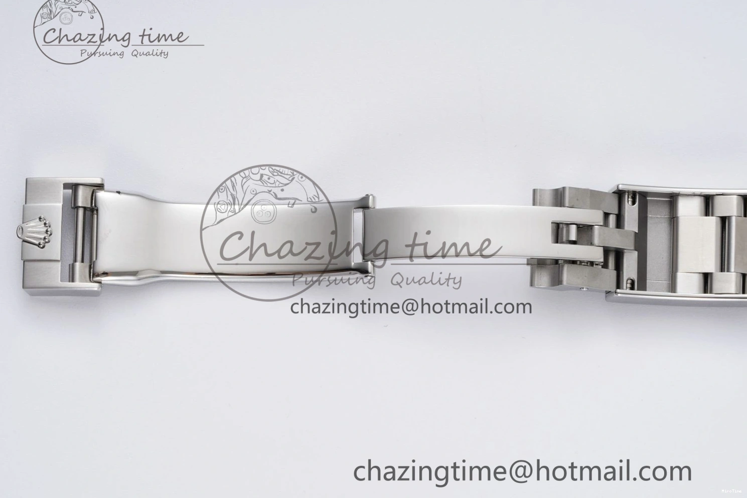 MiroTime 0212 Daytona 116509 Noob 1:1 Best Edition Meteorite Dial on SS Bracelet SA AllSeason 2014